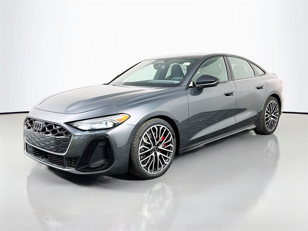 2025 Audi S5 Premium Plus photo 3