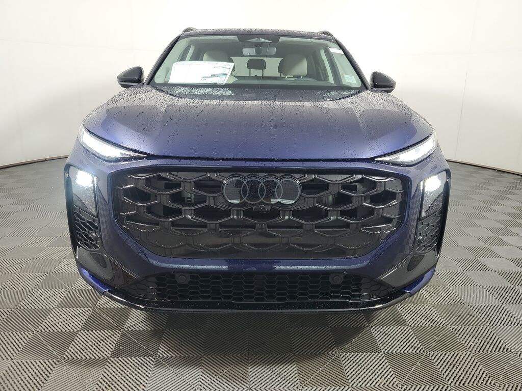 New 2026 Audi Q3 SUV