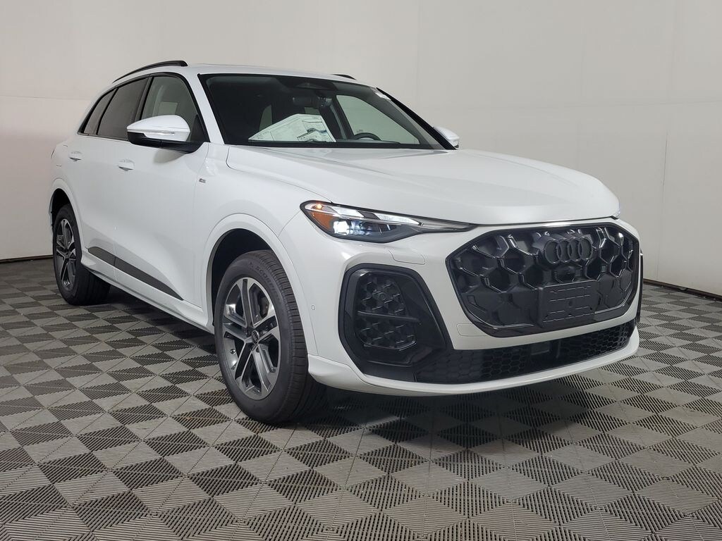 New 2026 Audi Q5 SUV