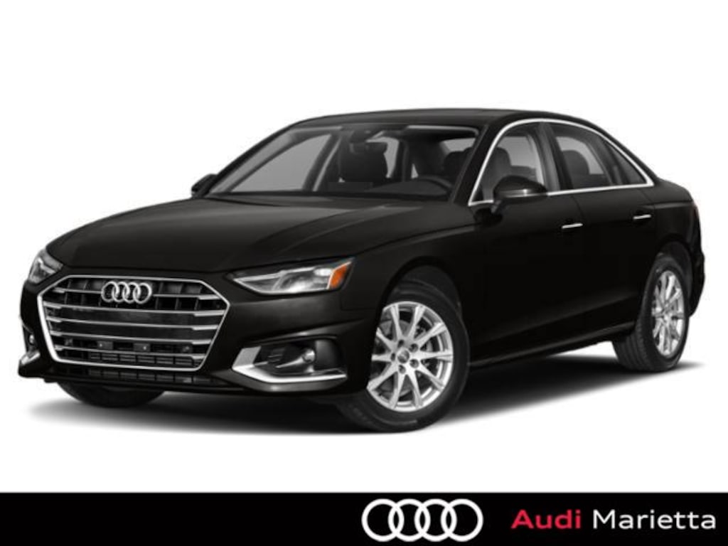 Used 2020 Audi A4 Sedan Premium Plus Sedan