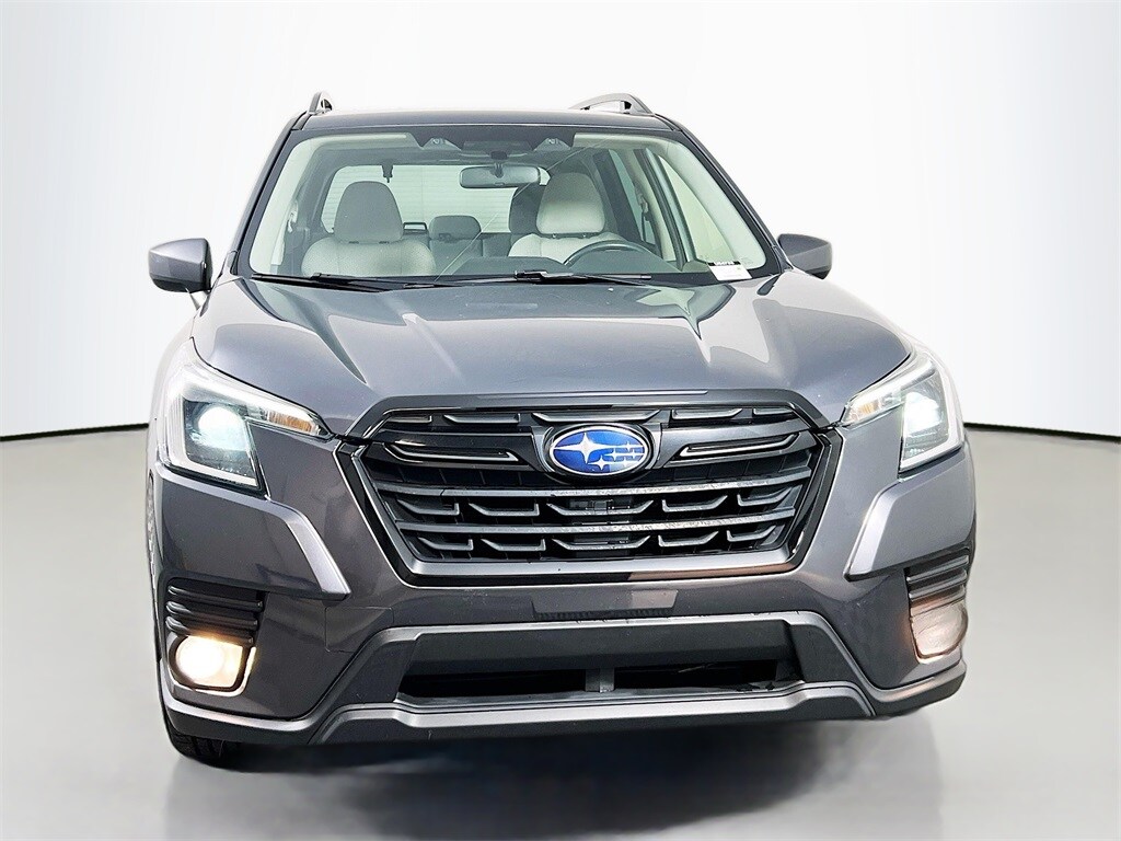 Certified 2022 Subaru Forester Premium SUV