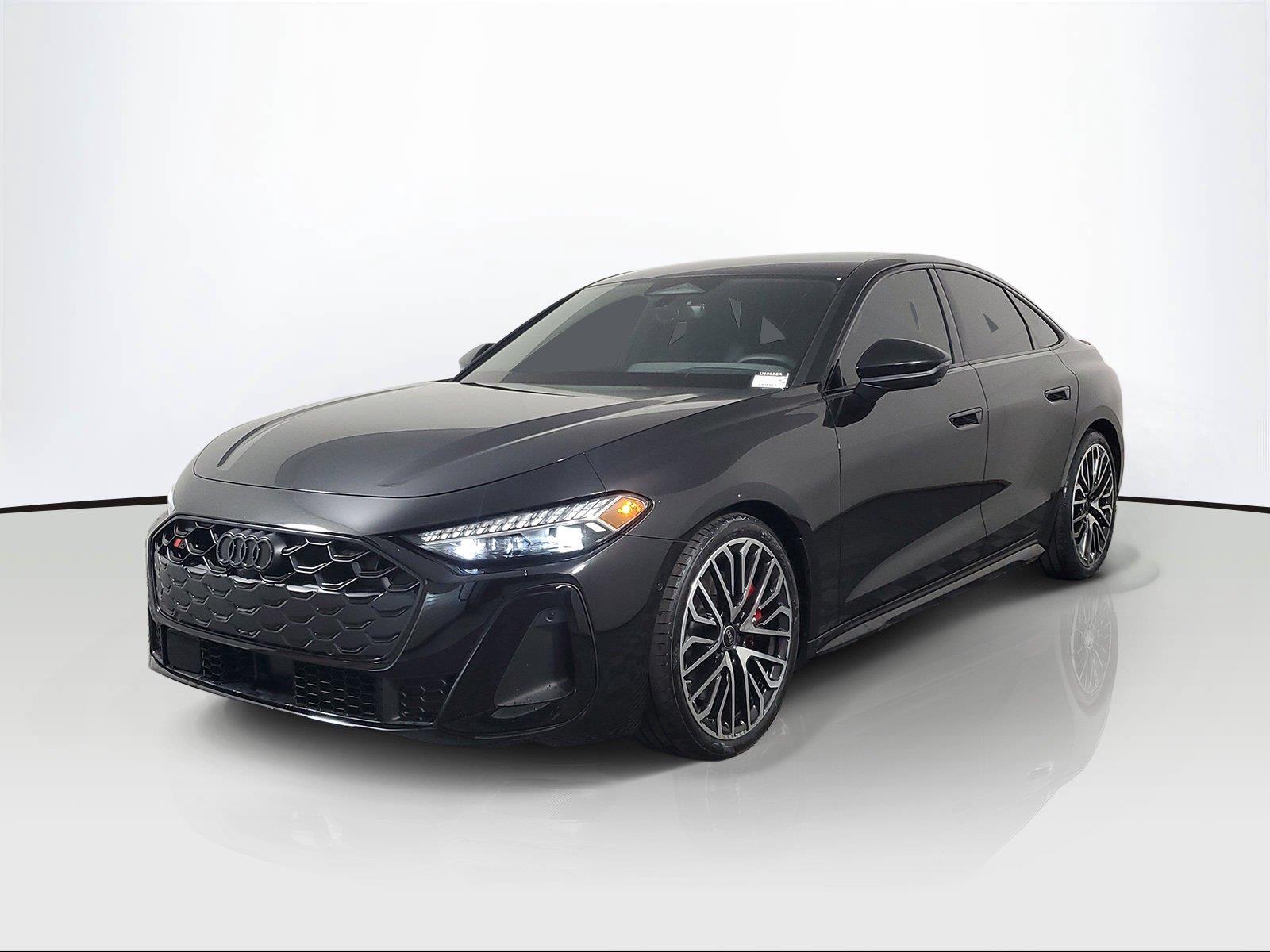 Certified 2025 Audi S5 Premium Plus quattro