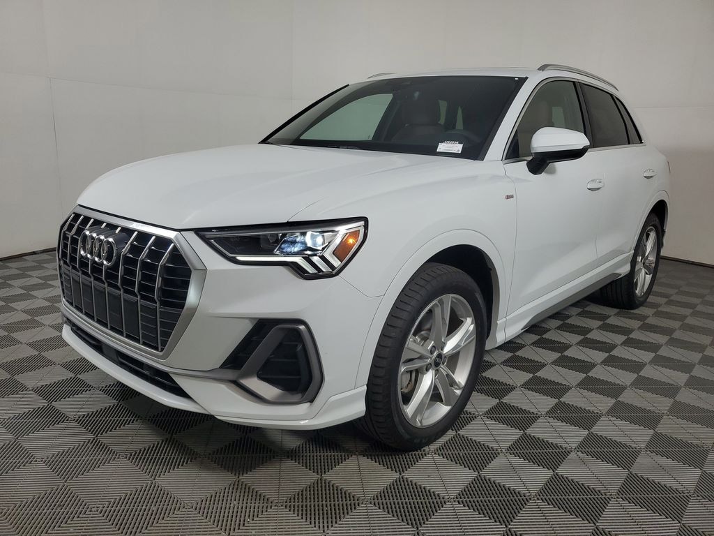 Used 2023 Audi Q3 Premium S Line quattro SUV