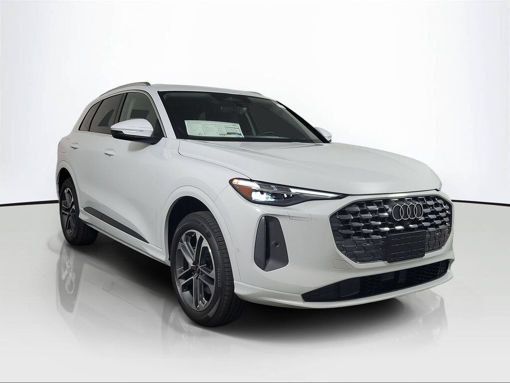 New 2026 Audi Q5 SUV