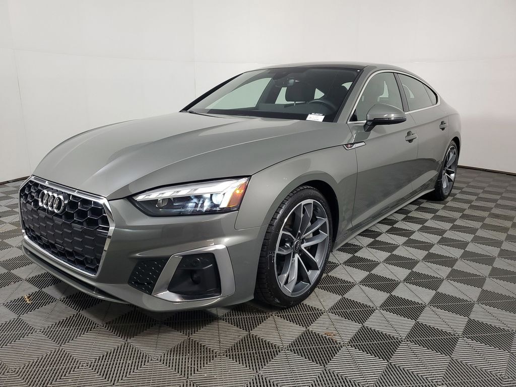 Used 2023 Audi A5 Sportback 45 S Line Premium Plus quattro Hatchback
