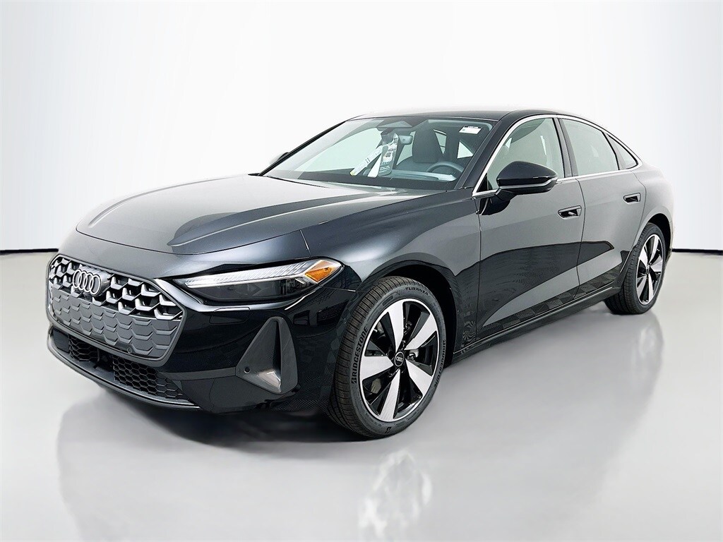 New 2025 Audi All-new A5 2.0T Premium Plus Hatchback