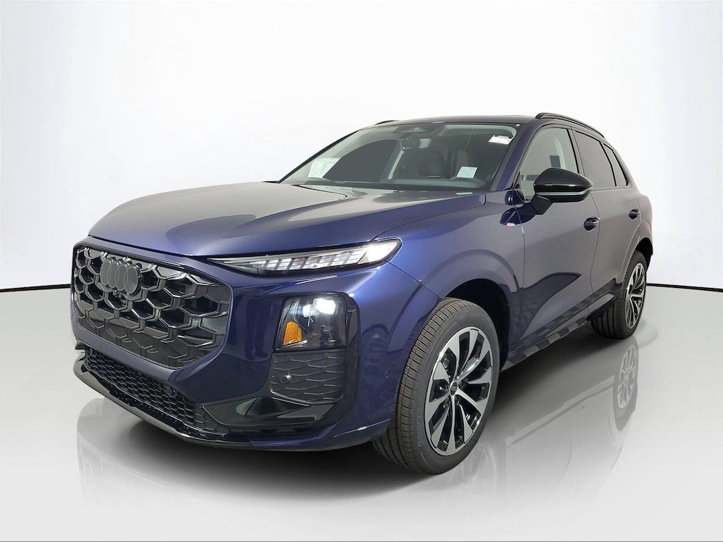 New 2026 Audi Q3 SUV