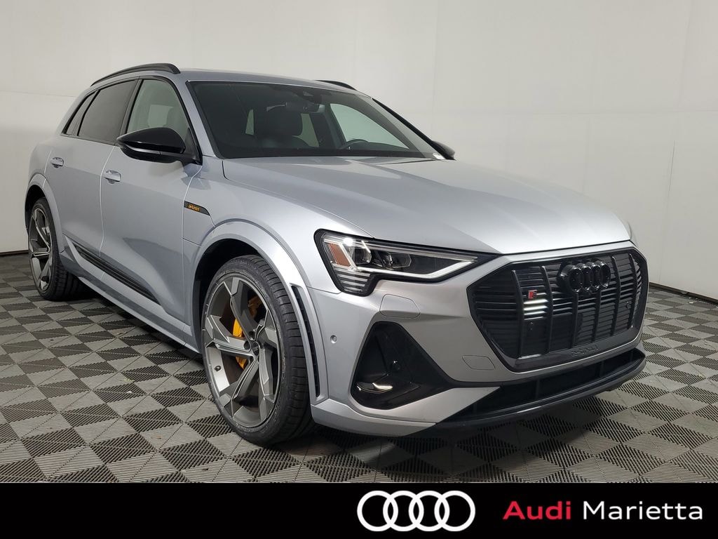 Certified 2023 Audi e-tron S Premium Plus quattro SUV