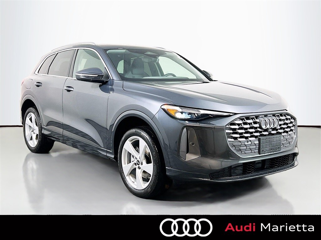 New 2025 Audi All-new Q5 2.0T Premium Plus SUV