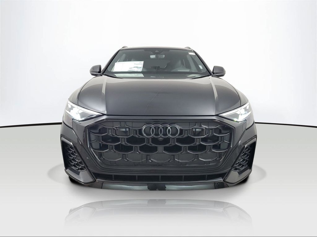 New 2026 Audi Q8 SUV