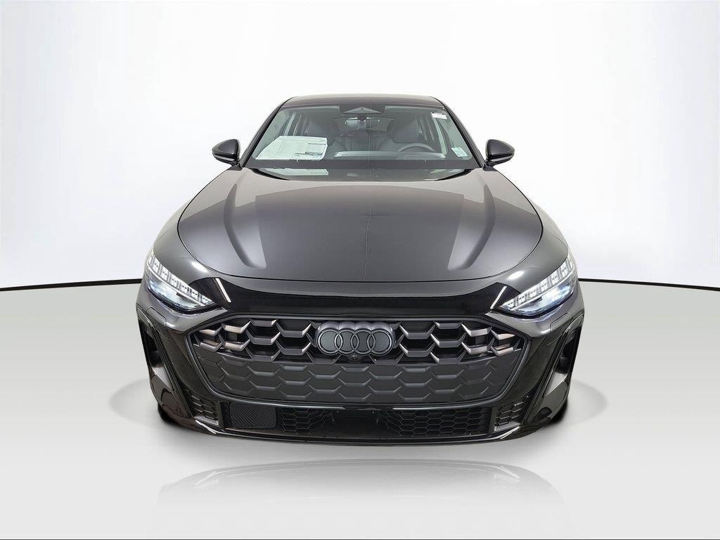 New 2026 Audi A5 quattro