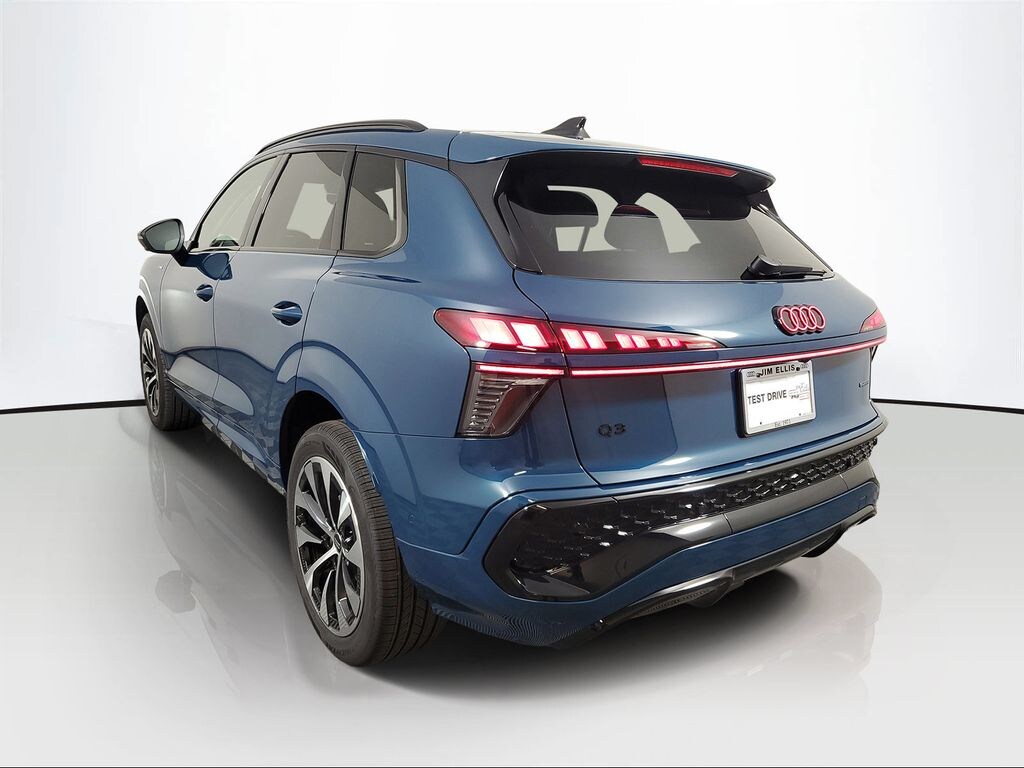 New 2026 Audi Q3 SUV