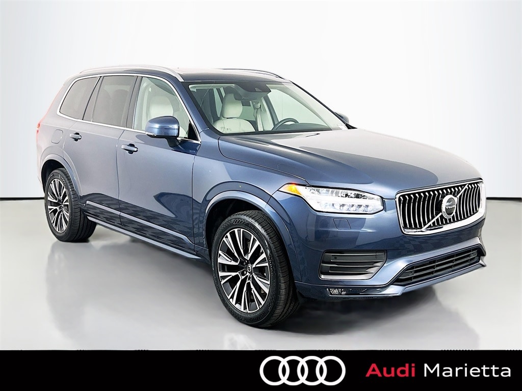 Used 2022 Volvo XC90 T6 Momentum SUV