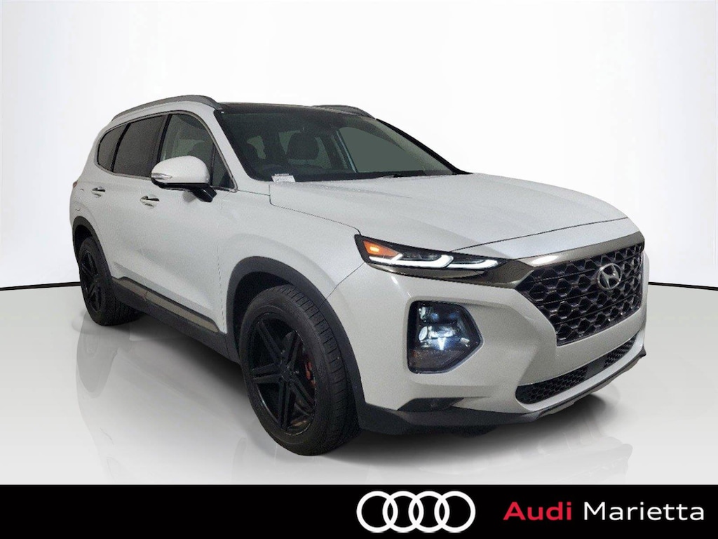 Used 2020 Hyundai Santa Fe Limited SUV