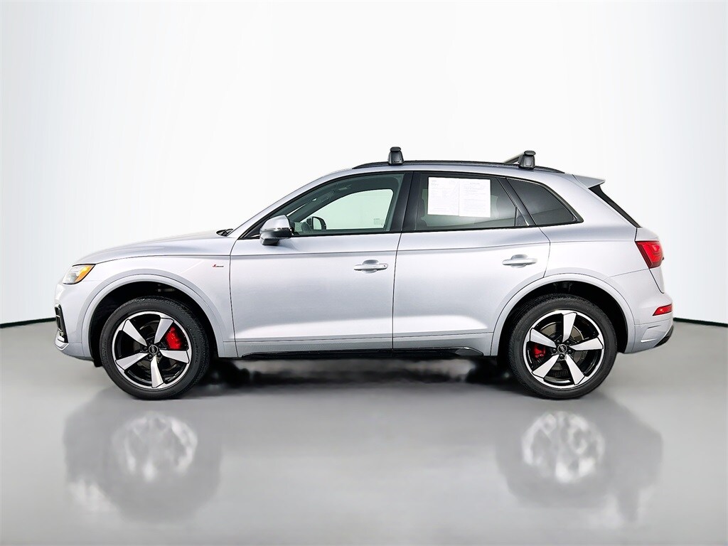 Certified 2024 Audi Q5 45 S Line Premium Plus quattro SUV