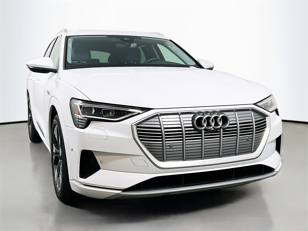 Certified 2022 Audi e-tron Premium Plus with VIN WA1LAAGE8NB030466 for sale in Marietta, GA