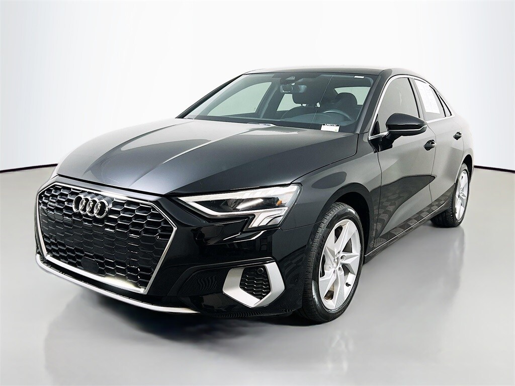 Used 2024 Audi A3 40 Premium quattro Sedan