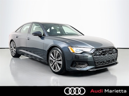 2024 Audi A6 45 Premium quattro Sedan 2024 Audi A6 45 Premium quattro Sedan