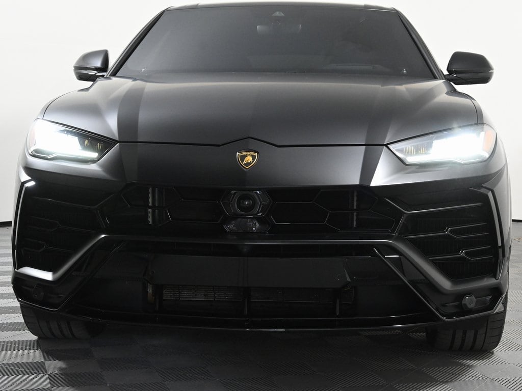 Used 2022 Lamborghini Urus Base with VIN ZPBUA1ZL2NLA22825 for sale in Marietta, GA