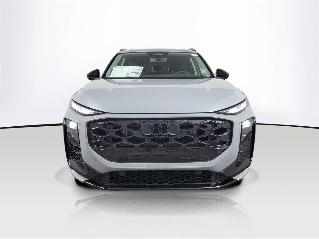 New 2026 Audi Q3 SUV