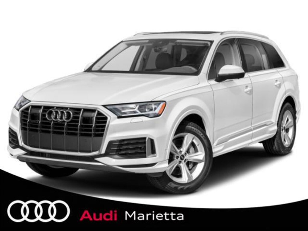 Used 2023 Audi Q7 Premium SUV