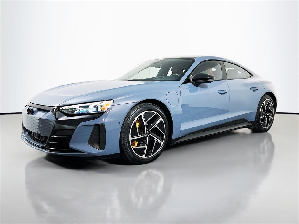 Used 2023 Audi RS e-tron GT Base quattro Sedan