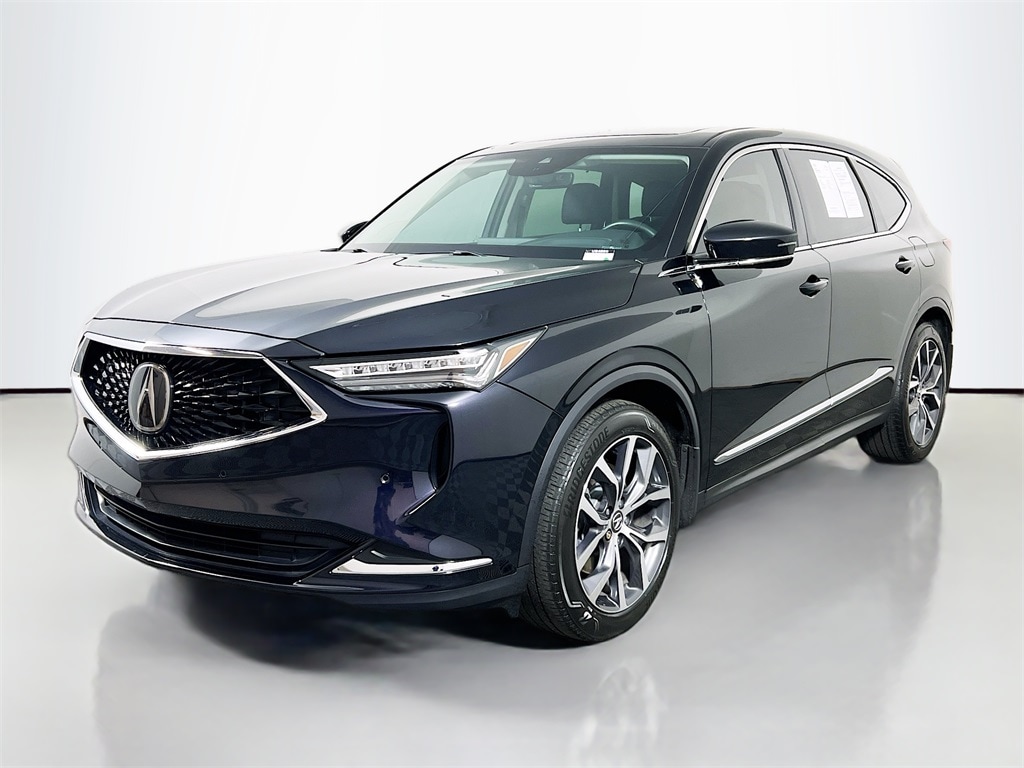 Certified 2023 Acura MDX Technology SUV