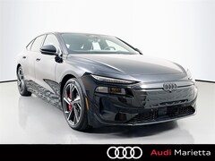 2025 Audi S6 Sportback e-tron Premium Plus Sedan