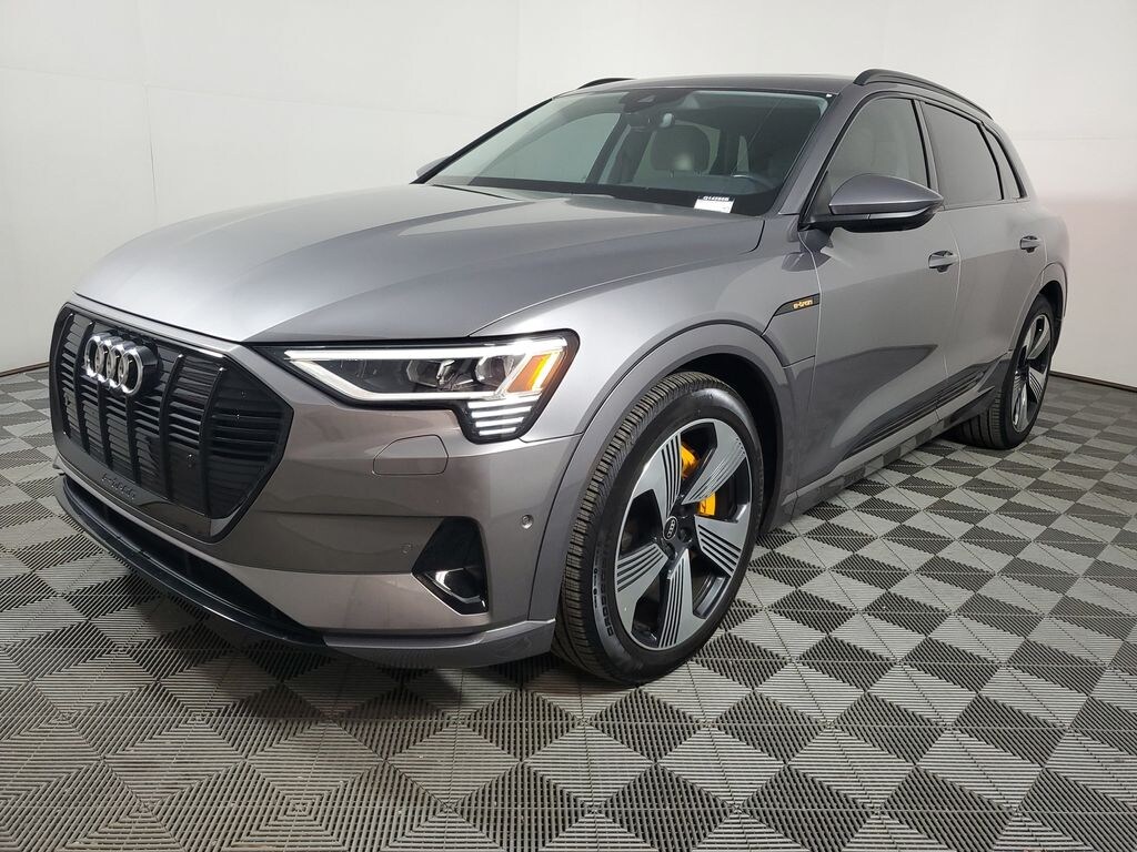 Used 2022 Audi e-tron Premium Plus quattro SUV