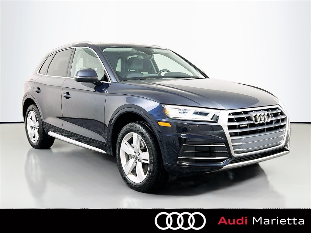 Used 2018 Audi Q5 2.0T Premium Plus quattro SUV