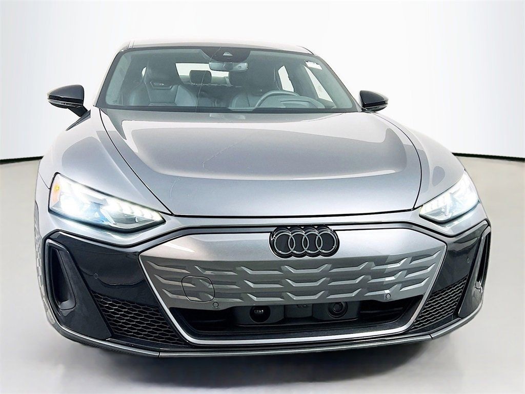 New 2026 Audi S e-tron GT Prestige Sedan