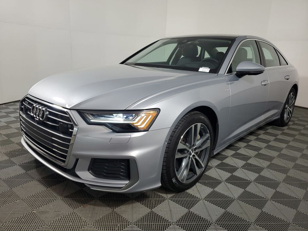 Used 2019 Audi A6 3.0T Prestige quattro Sedan