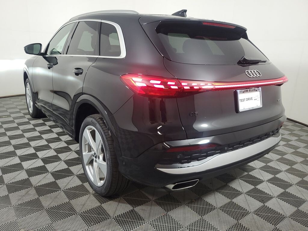 New 2026 Audi Q5 SUV