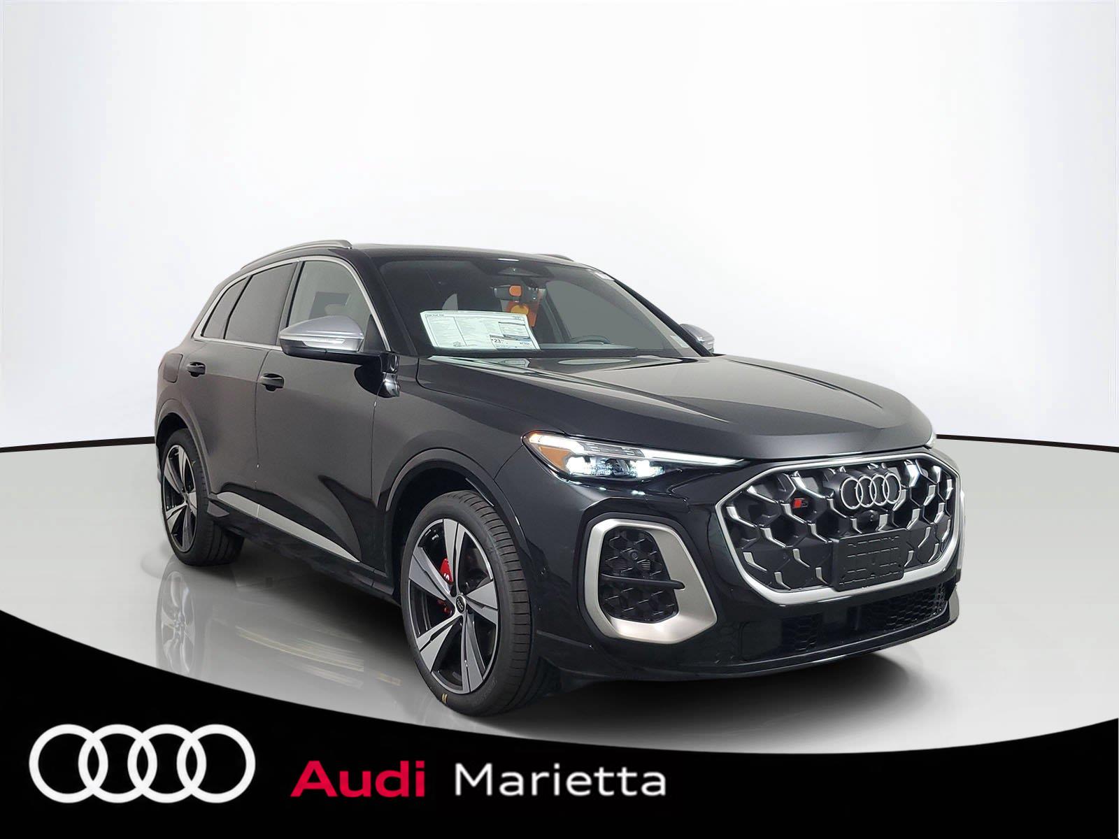  Audi SQ5