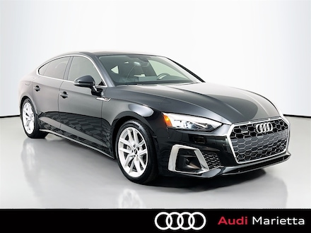 2023 Audi A5 Sportback 45 S Line Prestige quattro Hatchback 2023 Audi A5 Sportback 45 S Line Prestige quattro Hatchback
