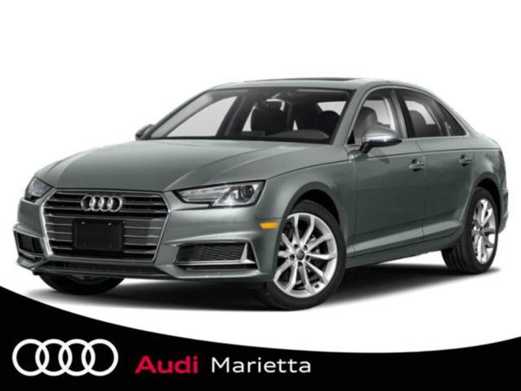 Used 2019 Audi A4 Premium Plus Sedan