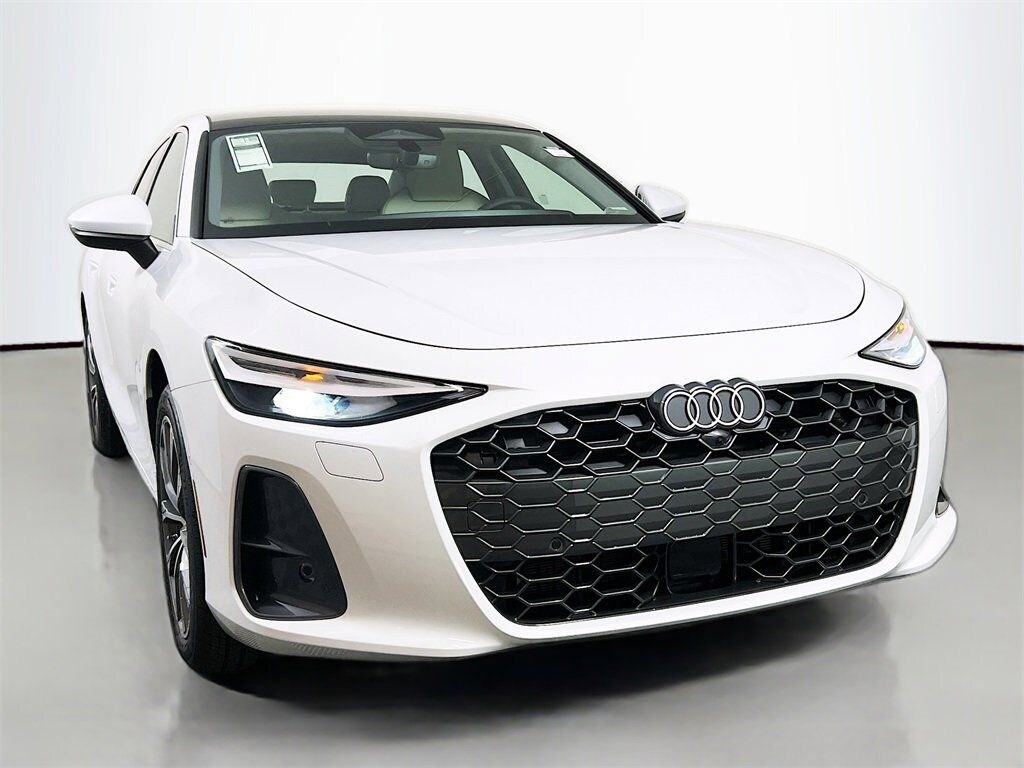 New 2026 Audi A6 3.0 Sedan