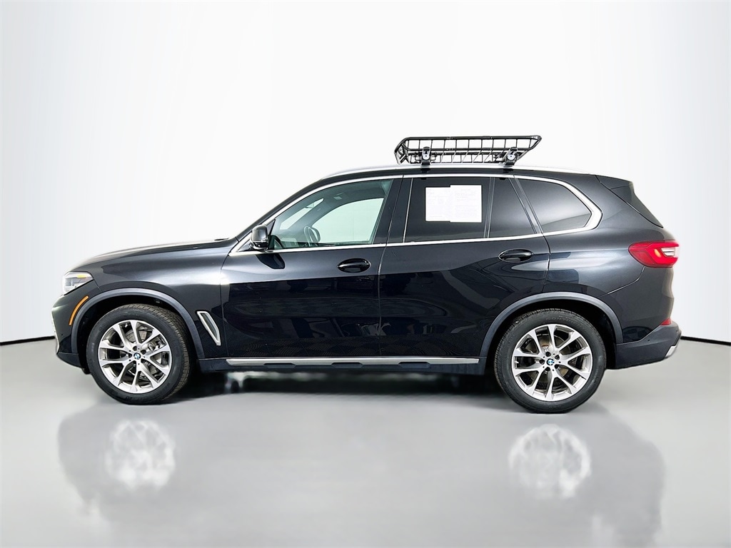 Certified 2020 BMW X5 sDrive40i SUV