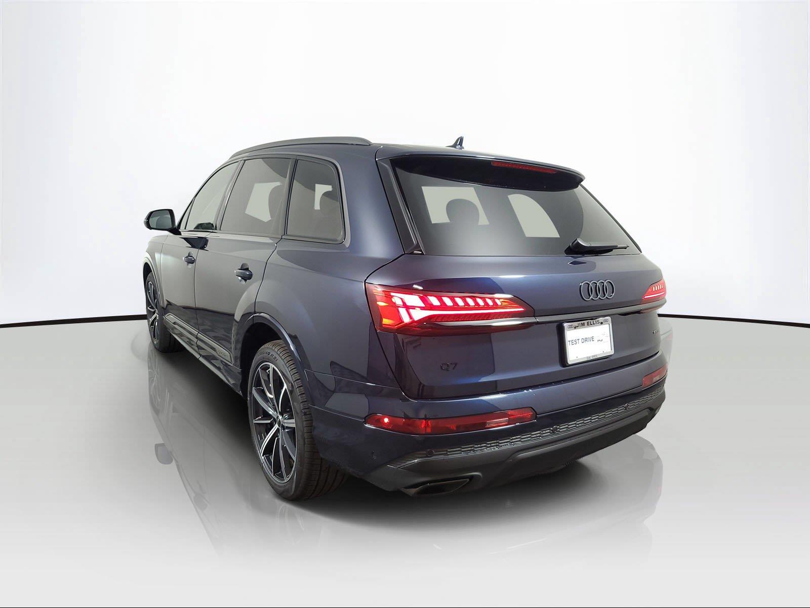 New 2026 Audi Q7 SUV