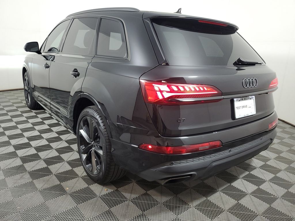 Used 2025 Audi Q7 55 Premium Plus quattro SUV