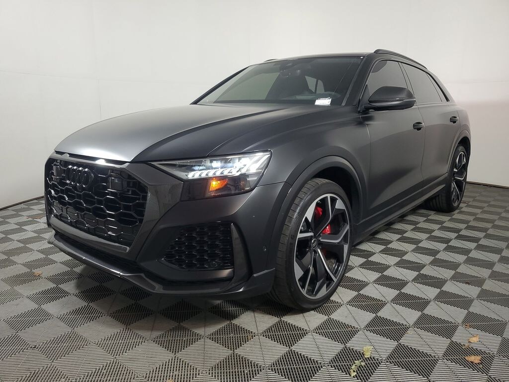 Used 2023 Audi RS Q8 4.0T quattro SUV