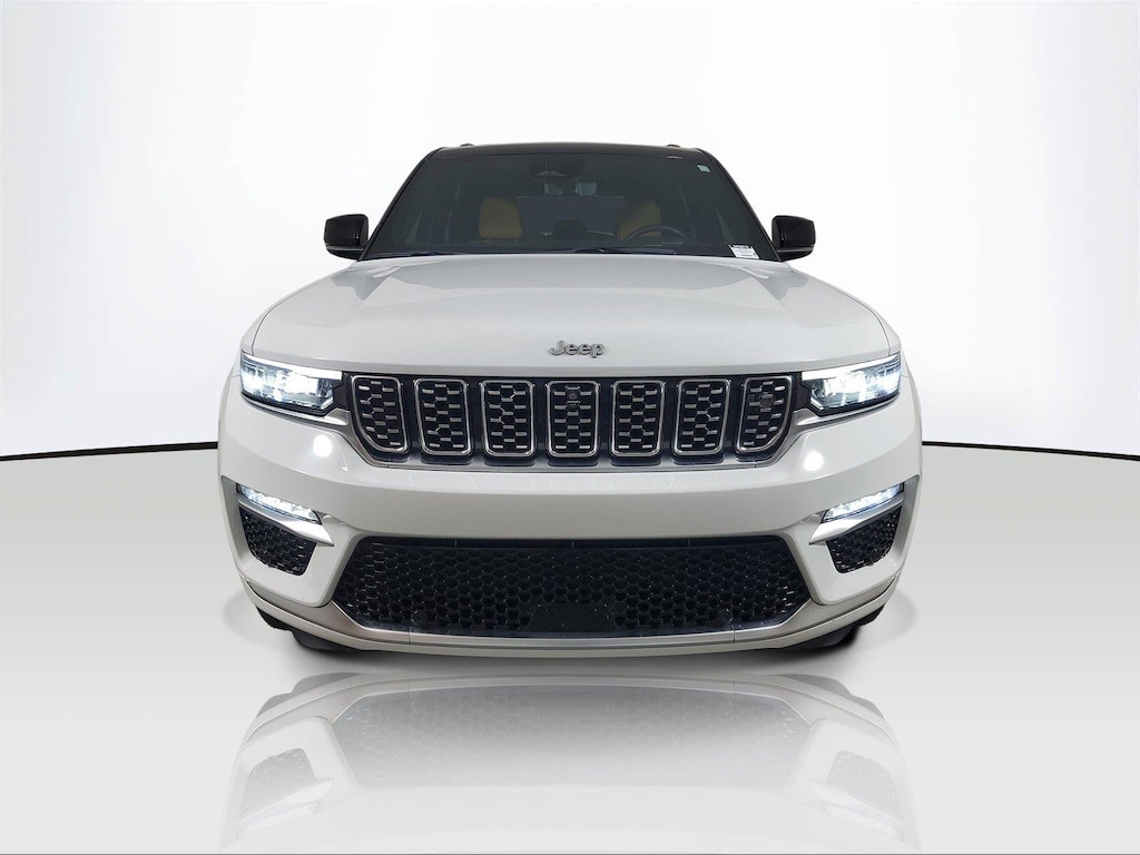 Used 2023 Jeep Grand Cherokee Summit Reserve SUV