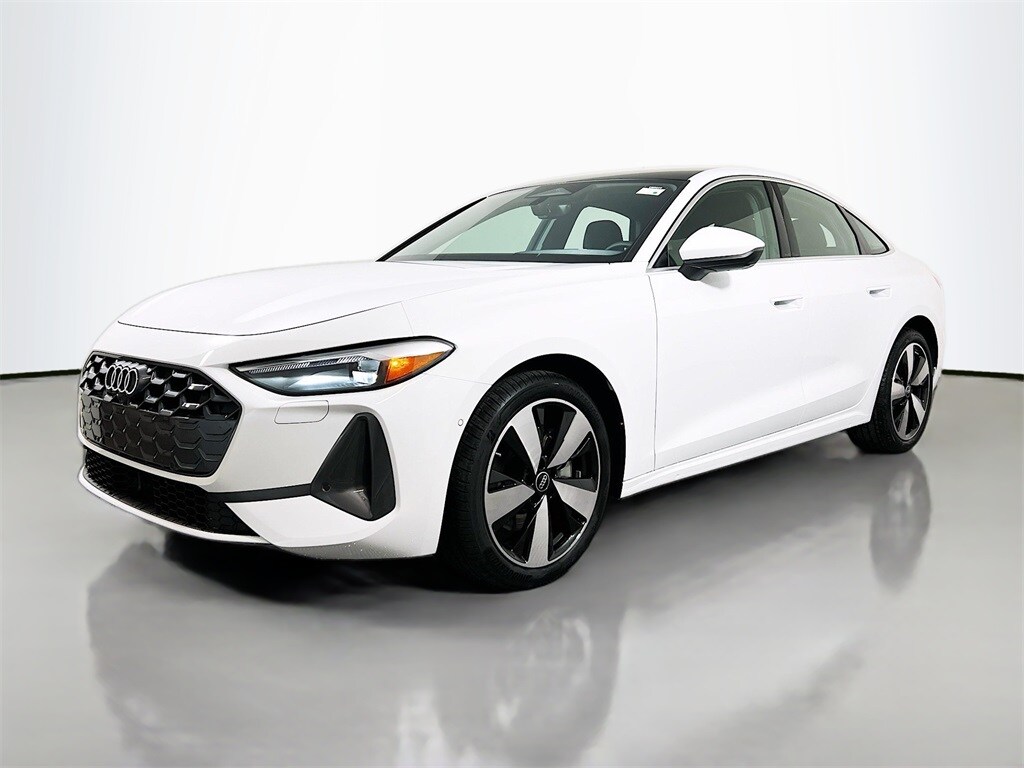 2025 Audi A5 2.0T Premium photo 3