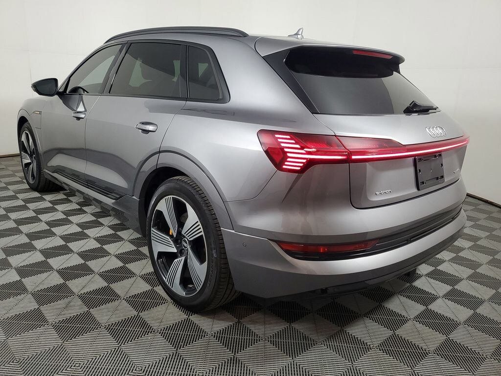 Used 2022 Audi e-tron Premium Plus quattro SUV