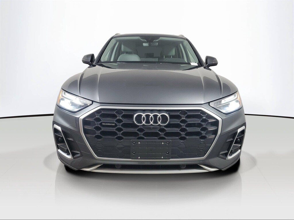 Used 2023 Audi Q5 S Line Premium Plus SUV