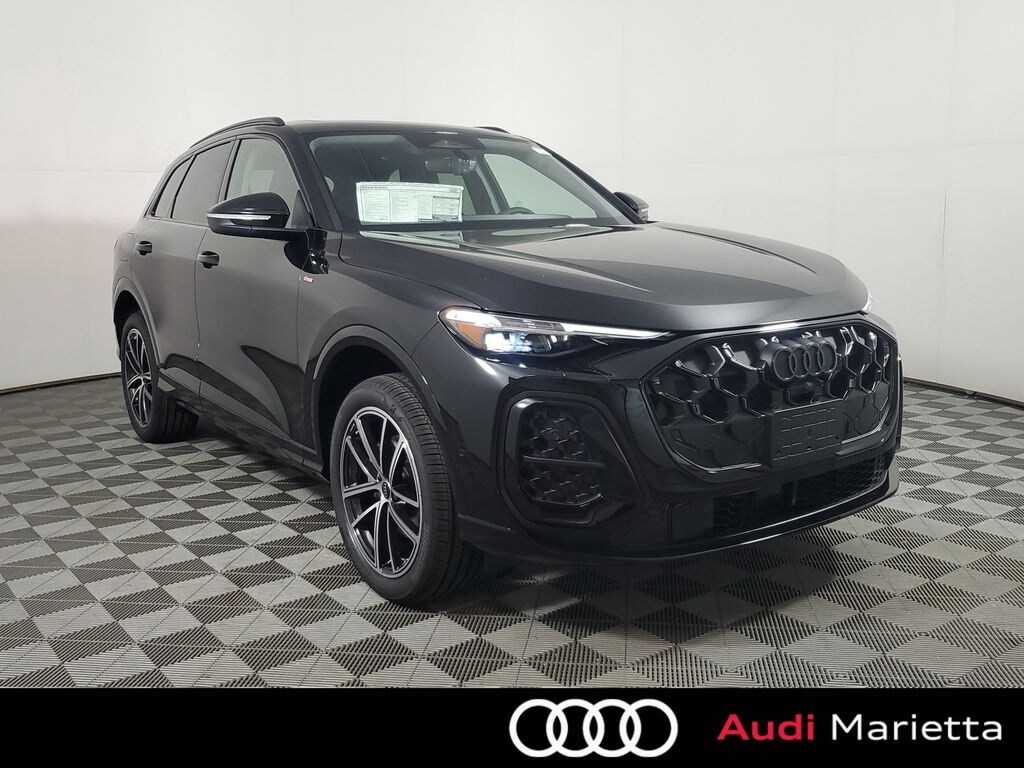 New 2026 Audi Q5 SUV