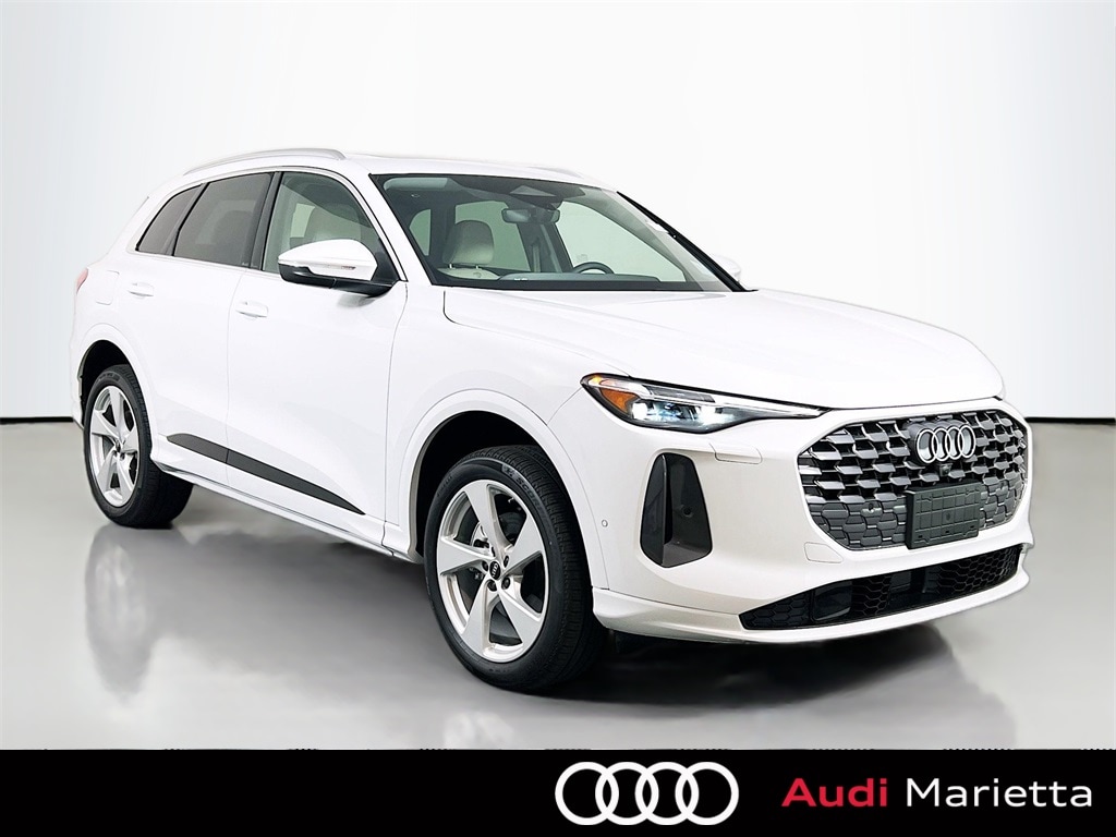 New 2025 Audi All-new Q5 2.0T Premium Plus SUV