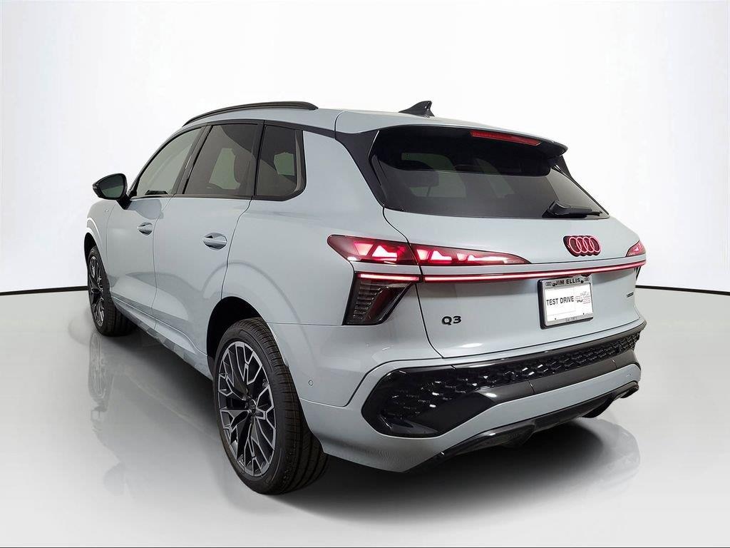 New 2026 Audi Q3 SUV