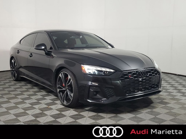 2023 Audi S5 Sportback Premium Plus quattro Hatchback