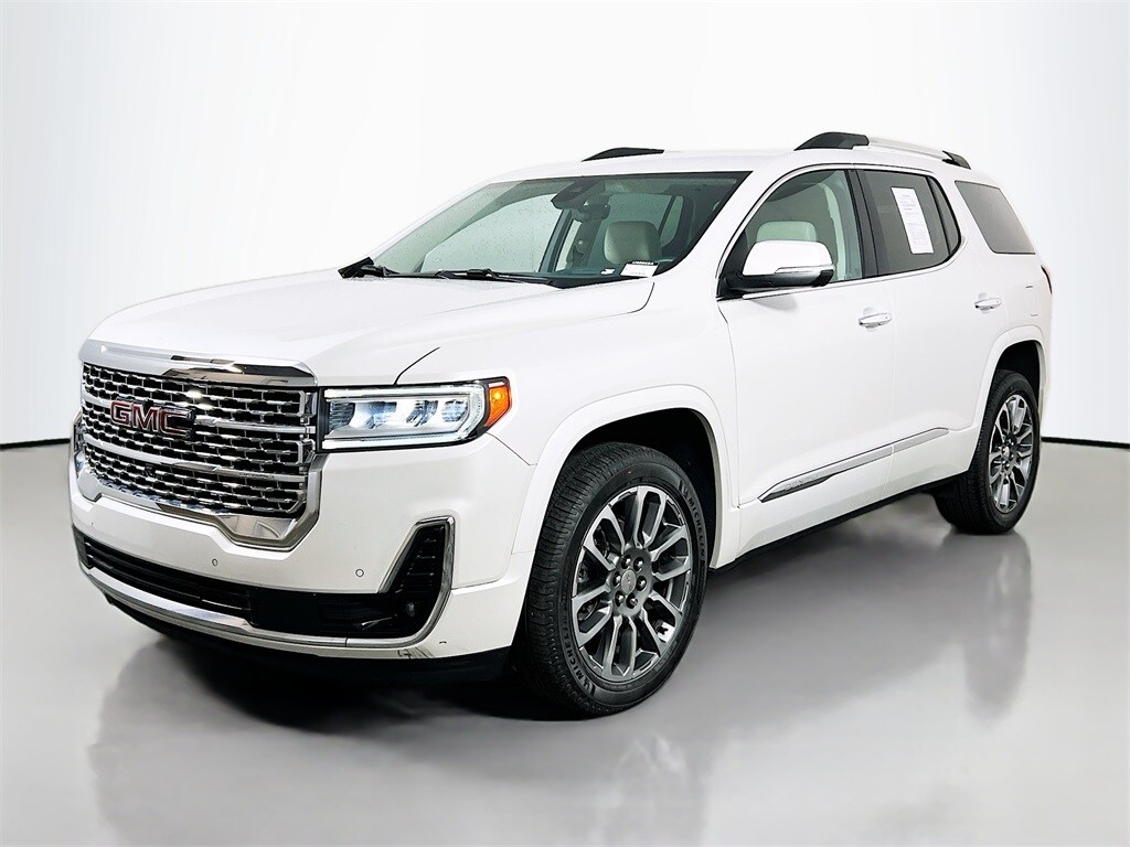 2021 Gmc Acadia Denali photo 3